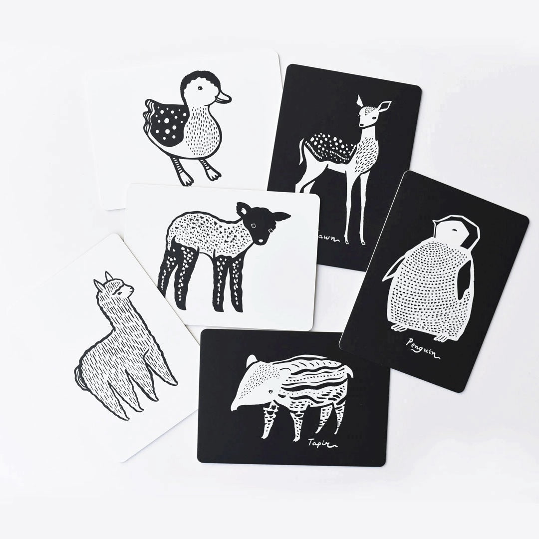 Baby Animal Art Cards、mySite、g9winljtr