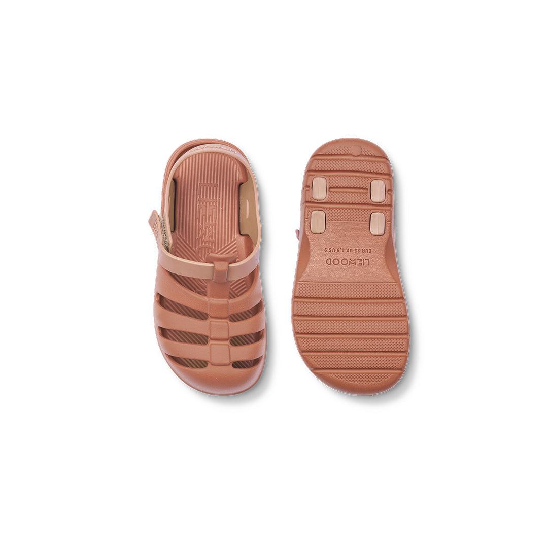  Liewood Beau Sandals - Tuscany Rose - Pale Tuscany、mySite、merchandisen