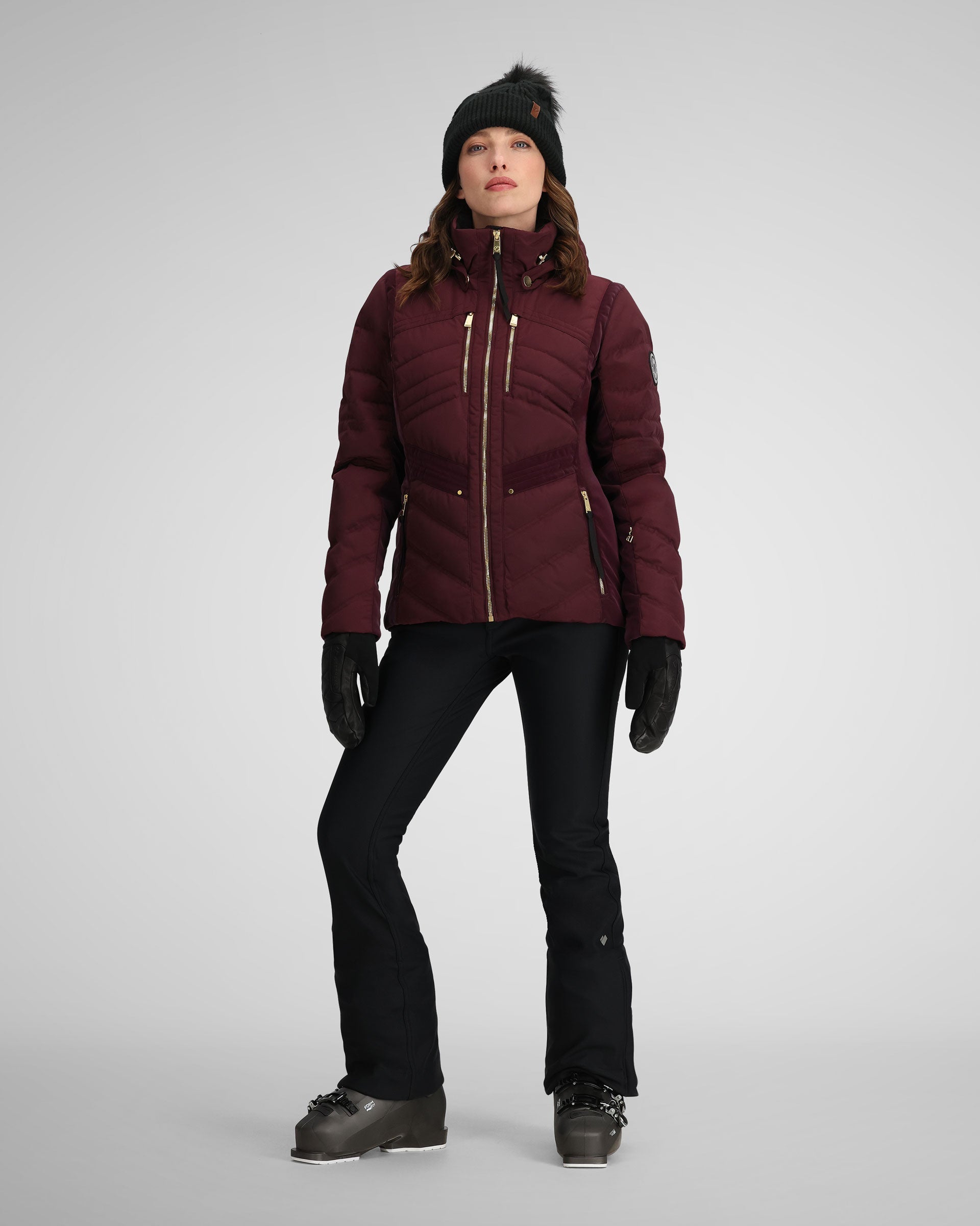 Devon Down Jacket | Cabernet、mySite、i-lightchina