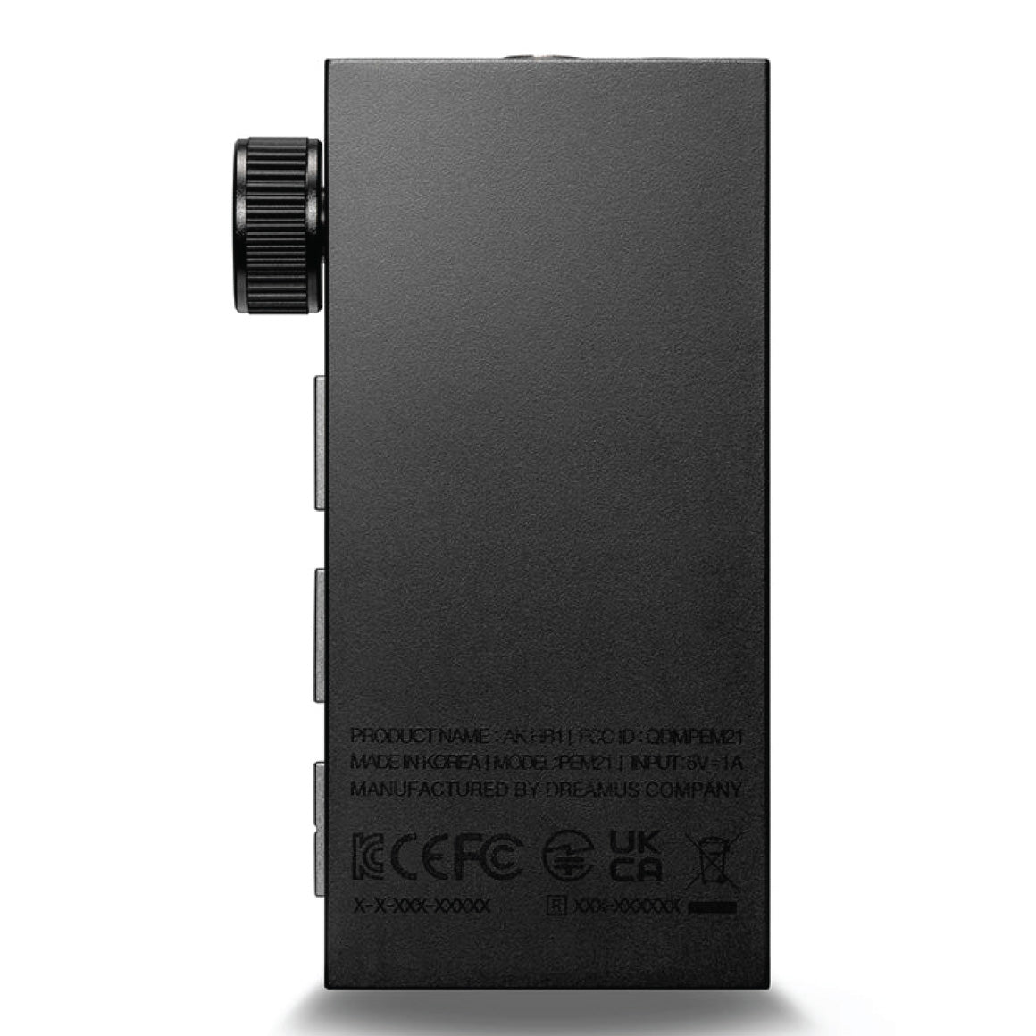  Astell&Kern - AK HB1、mySite、merchandisen