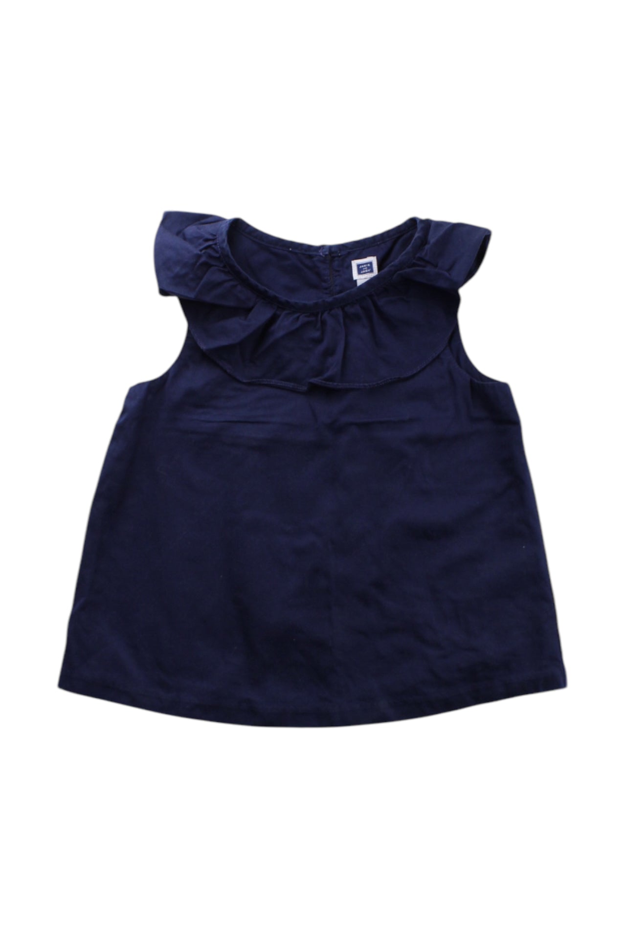 Janie & Jack Sleeveless Top 4T、mySite、g9winljtr