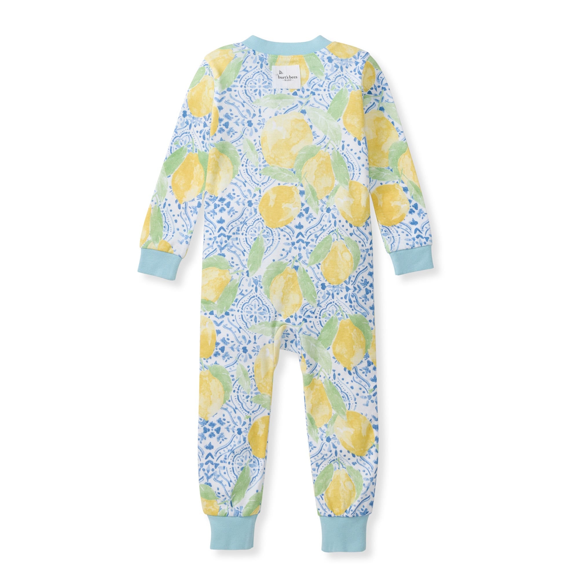  Lemon Tiles Organic Cotton Sleeper、mySite、layawaytickets