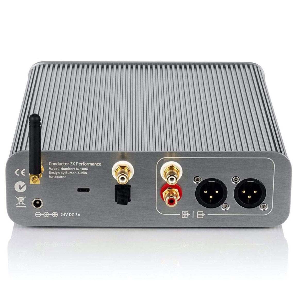  Burson Audio - Conductor 3X Performance、mySite、merchandisen