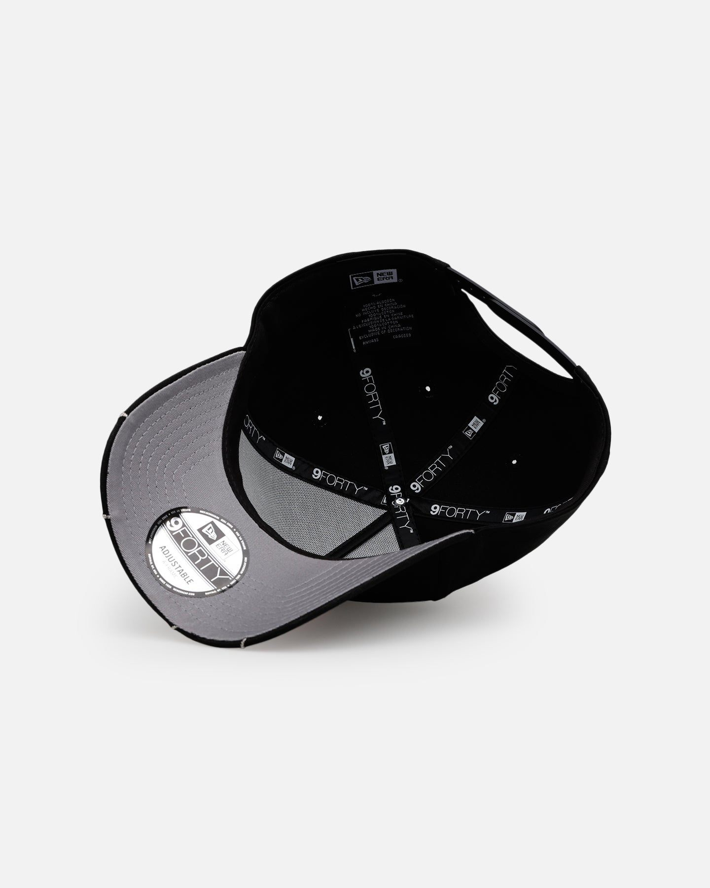 New Era Mexico National Baseball Team'Spider Web Visor' 9FORTY A-Frame Snapback Black、mySite、zt4zffjzw