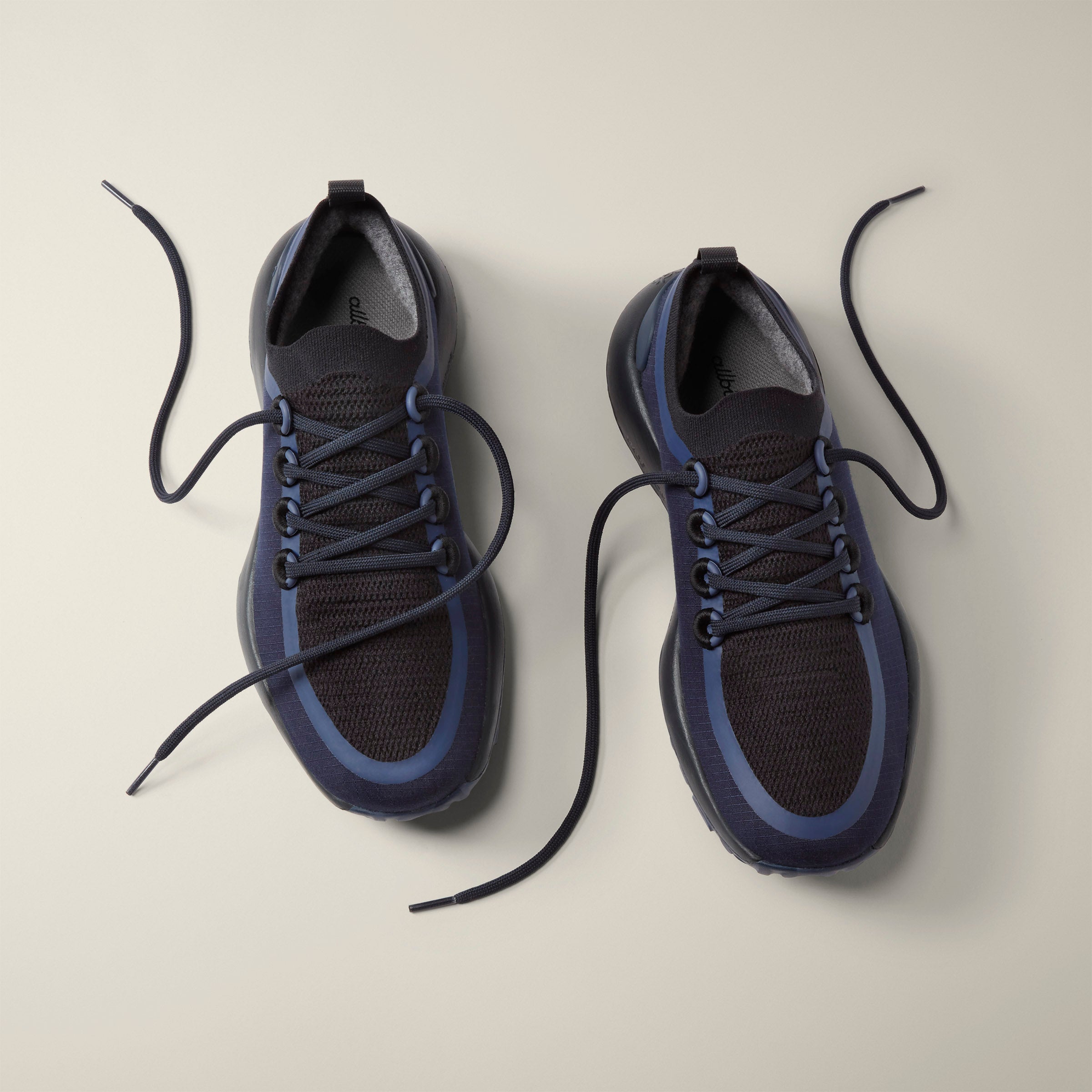  Women's Trail Runners SWT - True Navy / Hazy Indigo (Natural Black)、mySite、preschool7hills