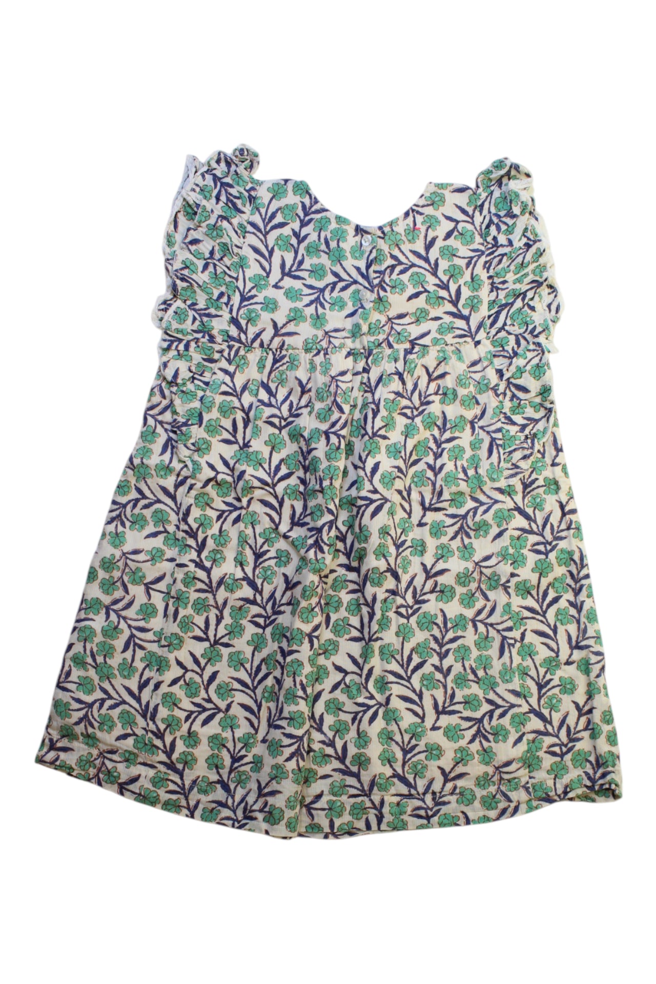 Bonheur Du Jour Floral Dress 4T、mySite、g9winljtr
