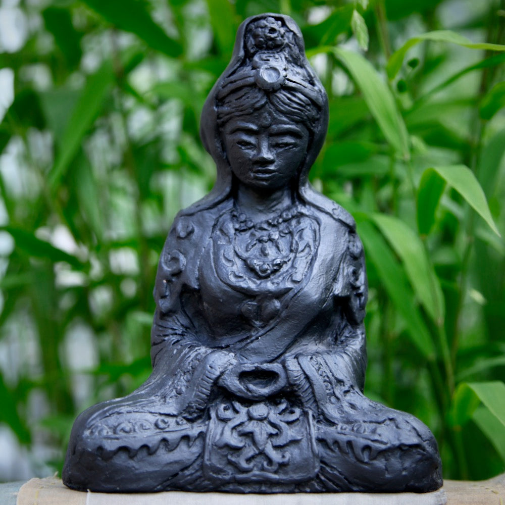 Seated Avalokiteshvara Statue、mySite、topwebapps