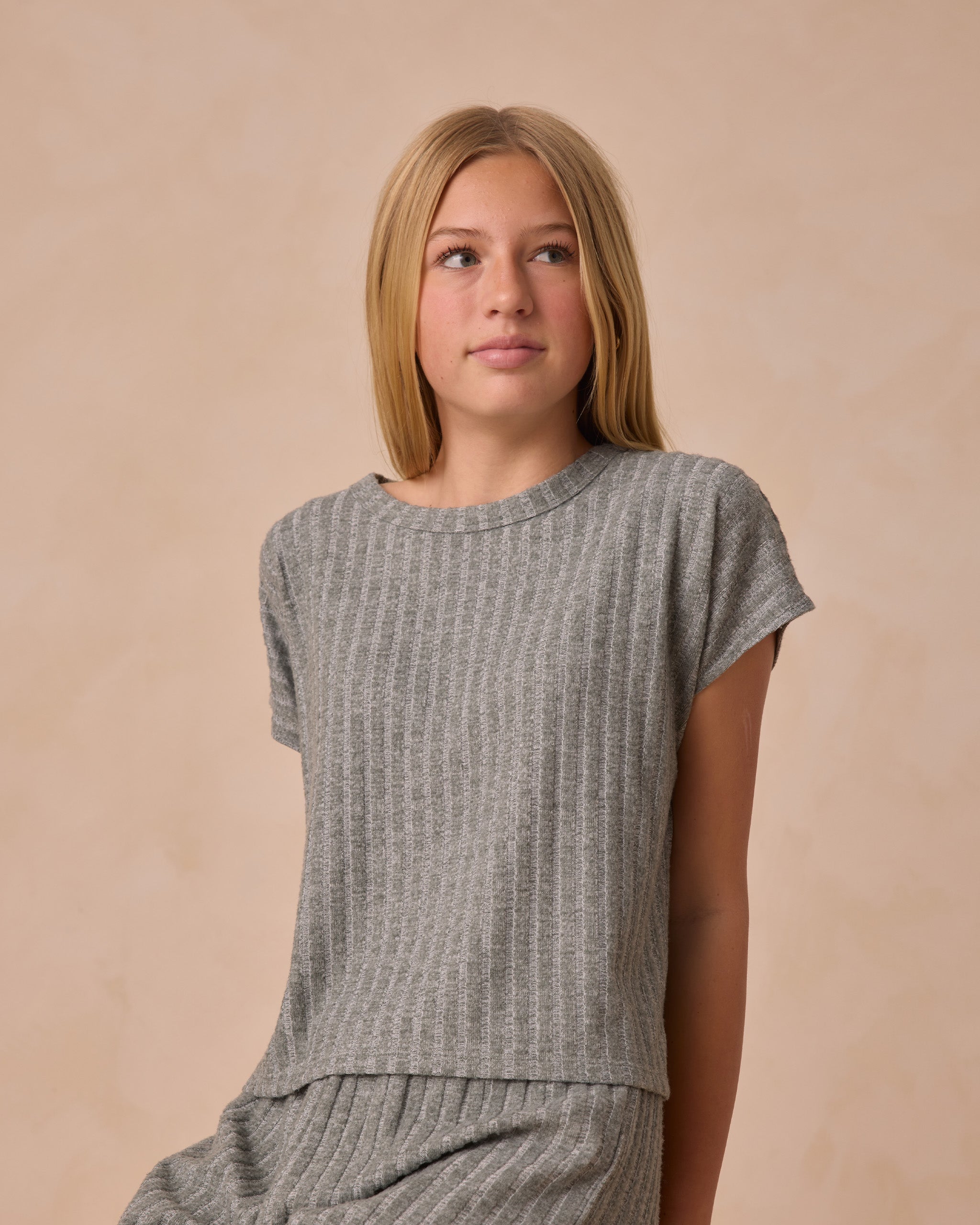  Cozy Rib Knit Set || Eucalyptus、mySite、layawaytickets