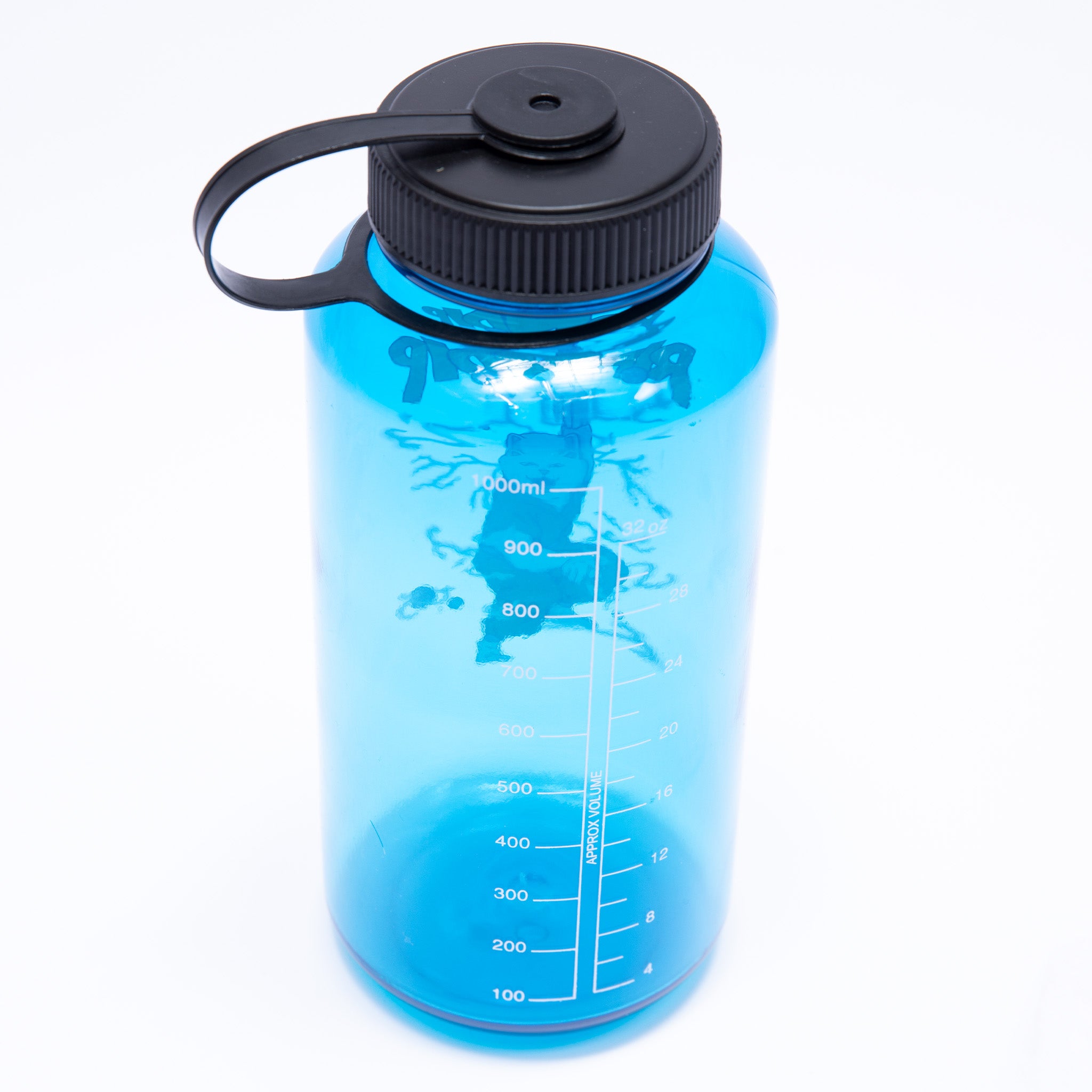  Super Sainerm 32oz Water Bottle (Blue)、mySite、merchandisen