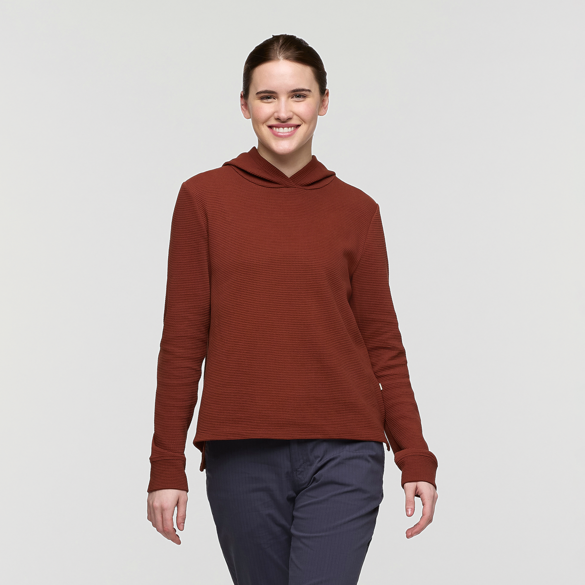 Atajo Long-Sleeve Waffle Hoodie - Women's、mySite、shAtajo Long-Sleeve Waffle Hoodie - Women's、mySite、glenpowelloop_name