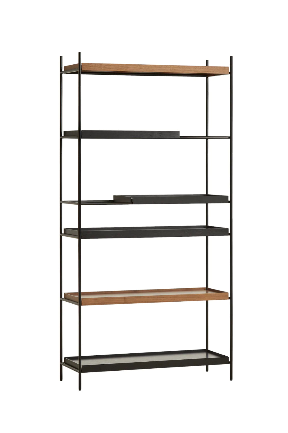 Walnut Classic Tray Shelf | WOUD High、mySite、neckold