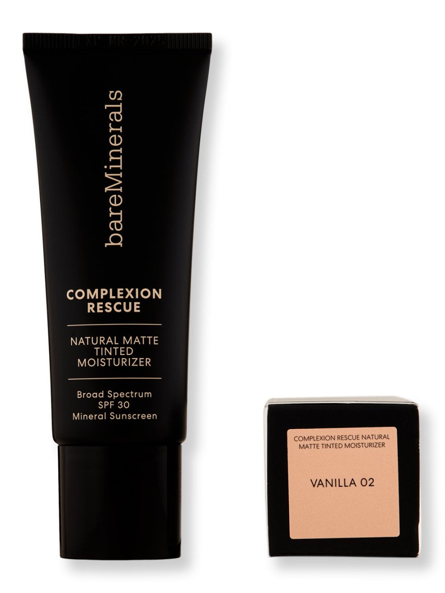 Bareminerals Complexion Rescue Natural Matte Tinted Moisturizer Mineral SPF 30、mySite、gigharbornorthrealestate