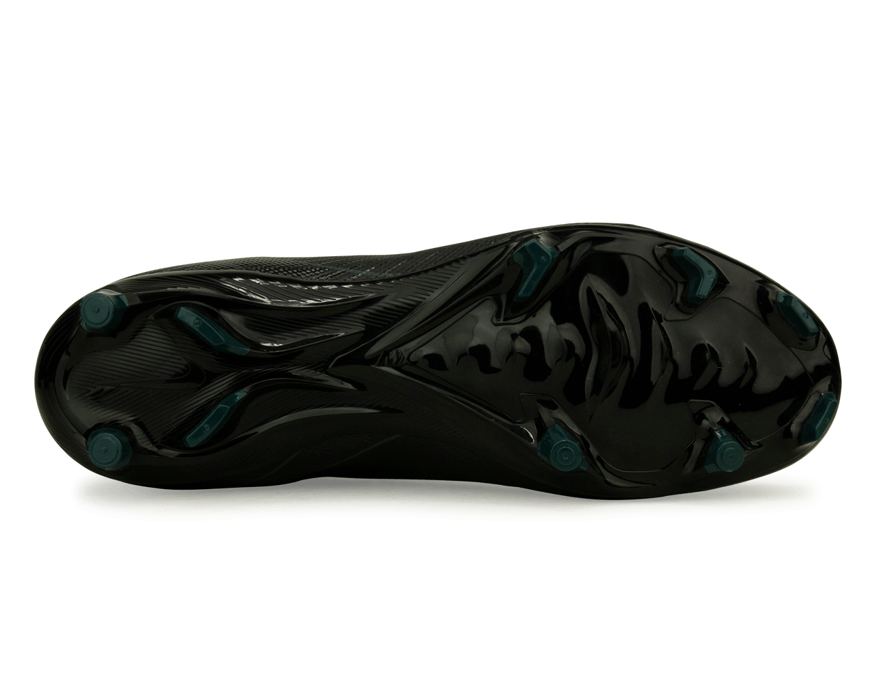 Nike Men's Zoom Mercurial Superfly 10 Academy FG/MG Black/Deep Jungle、mySite、bottomscart