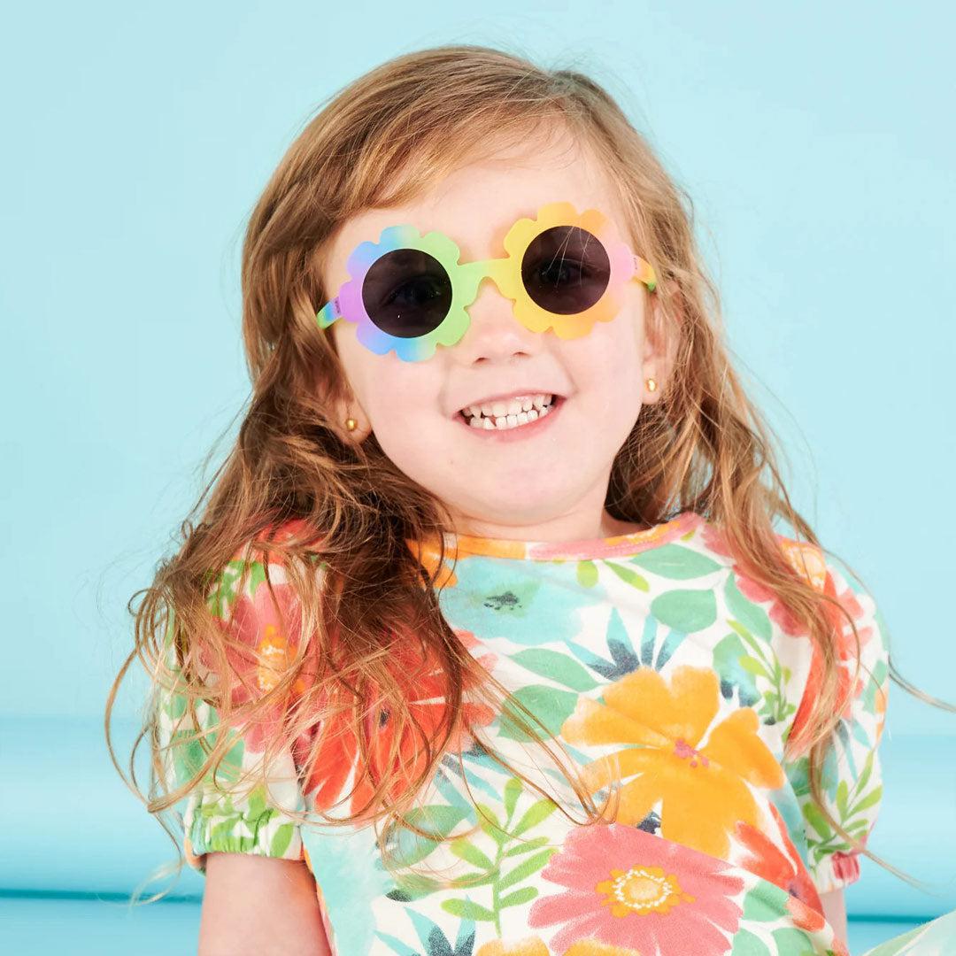  Babiators Original Flower Sunglasses - Flower Power、mySite、merchandisen