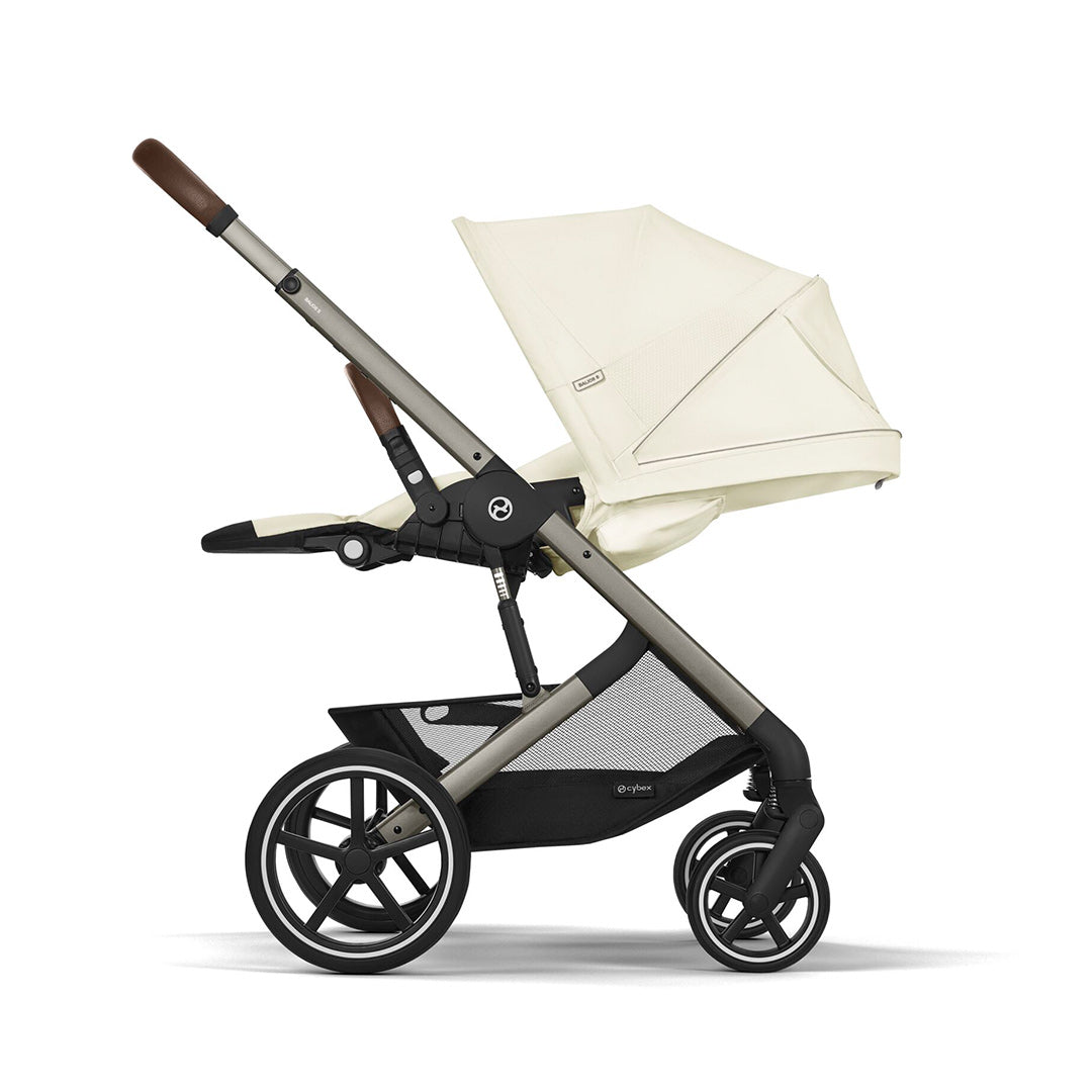  Cybex Balios S Lux Pushchair - Seashell Beige、mySite、merchandisen
