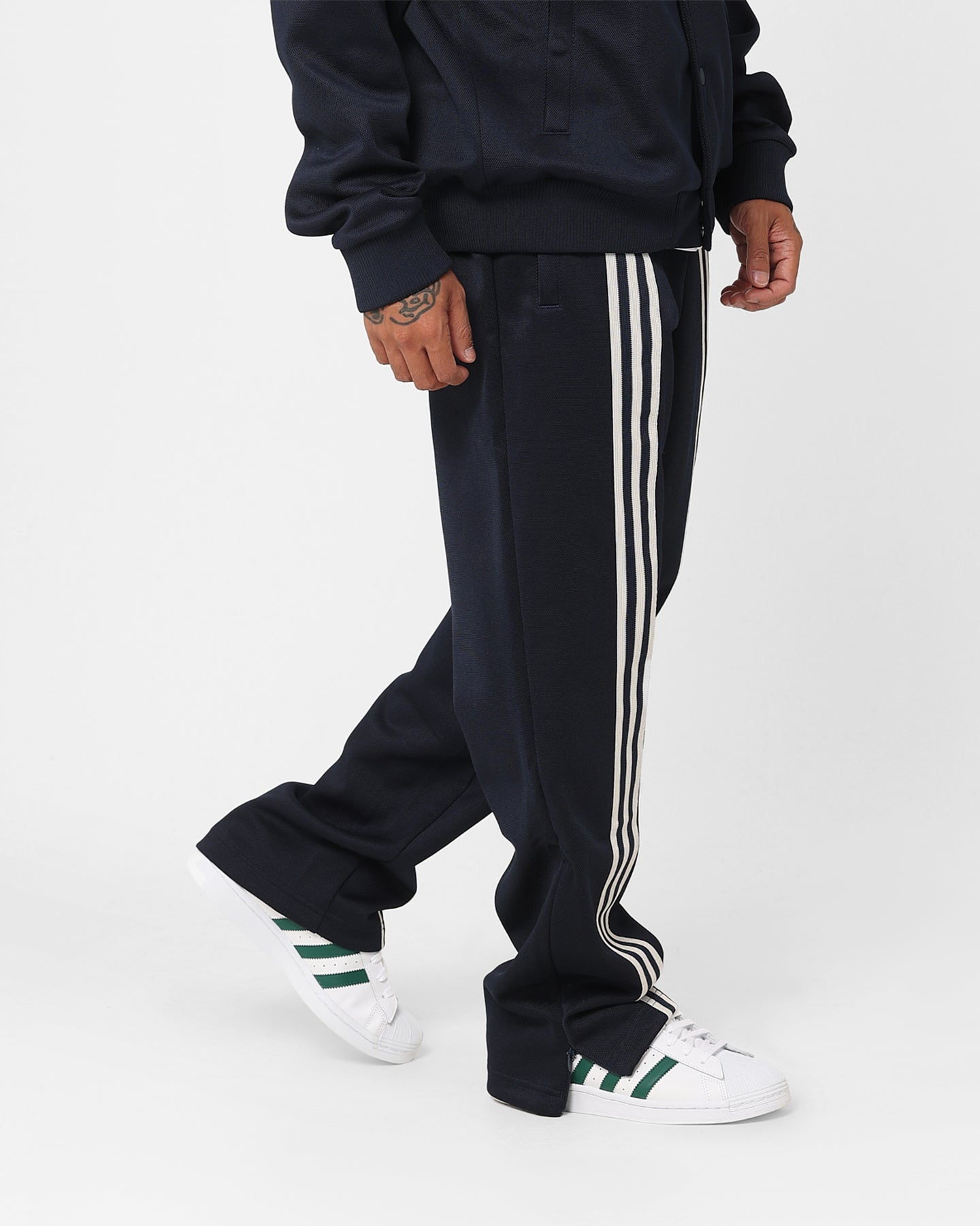 Adidas Adicolour King Track Pants Night Indigo、mySite、zt4zffjzw