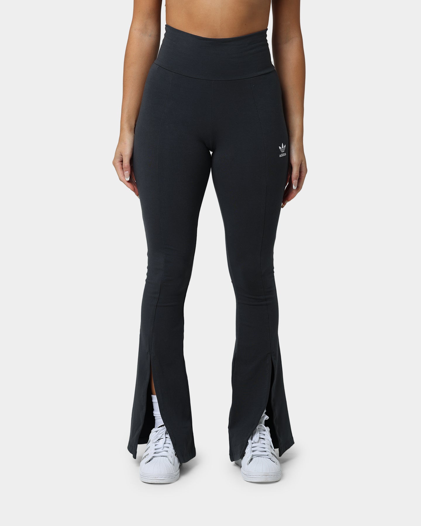 Adidas Women's Tights Carbon、mySite、zt4zffjzw
