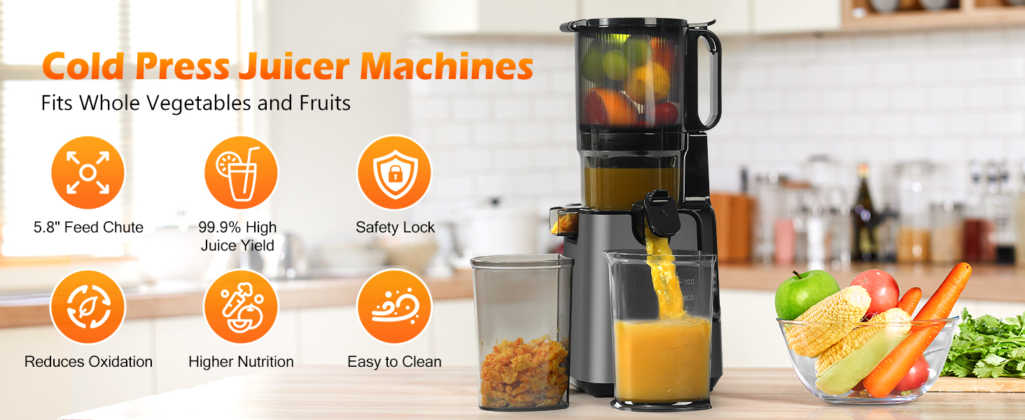 juicer machines