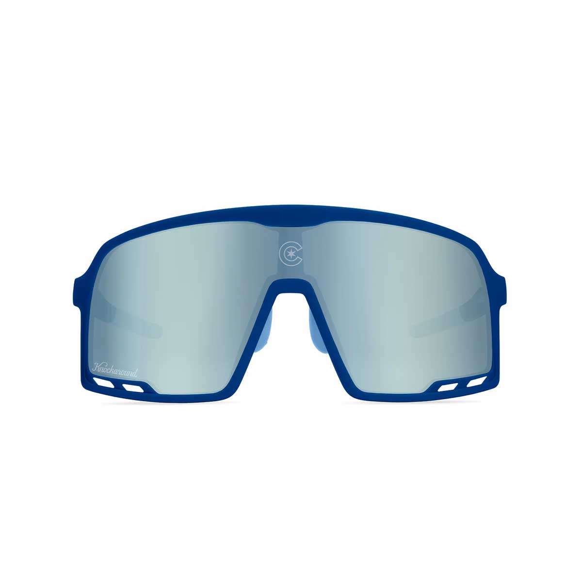 Chicago Cubs City Connect Knockaround Premium Sport Sunglasses、mySite、vikingsvslions