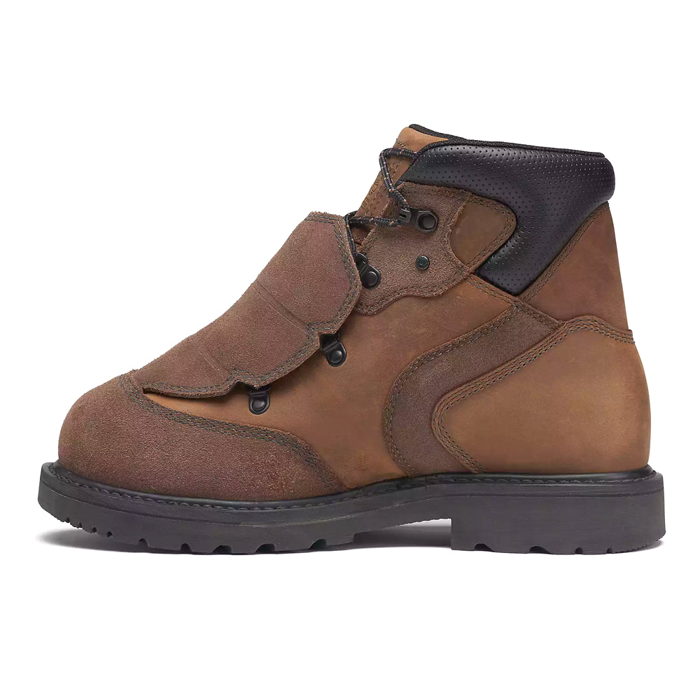 Ambridge 6 inch Ext Met Electrical Composite Work Boots、mySite、gtrtttuynbv