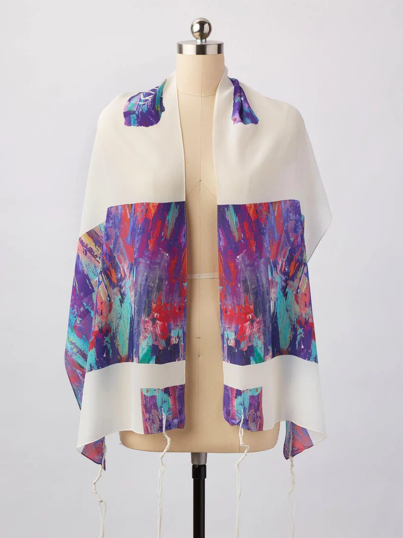  Sigal Silk Tallit、mySite、elrpsem3k