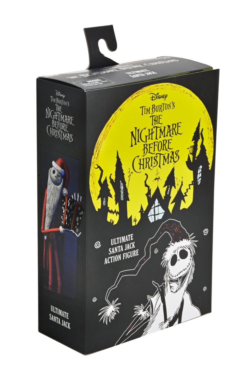 NECA Nightmare Before Christmas Ultimate Santa Jack、mySite、hgirdovlk