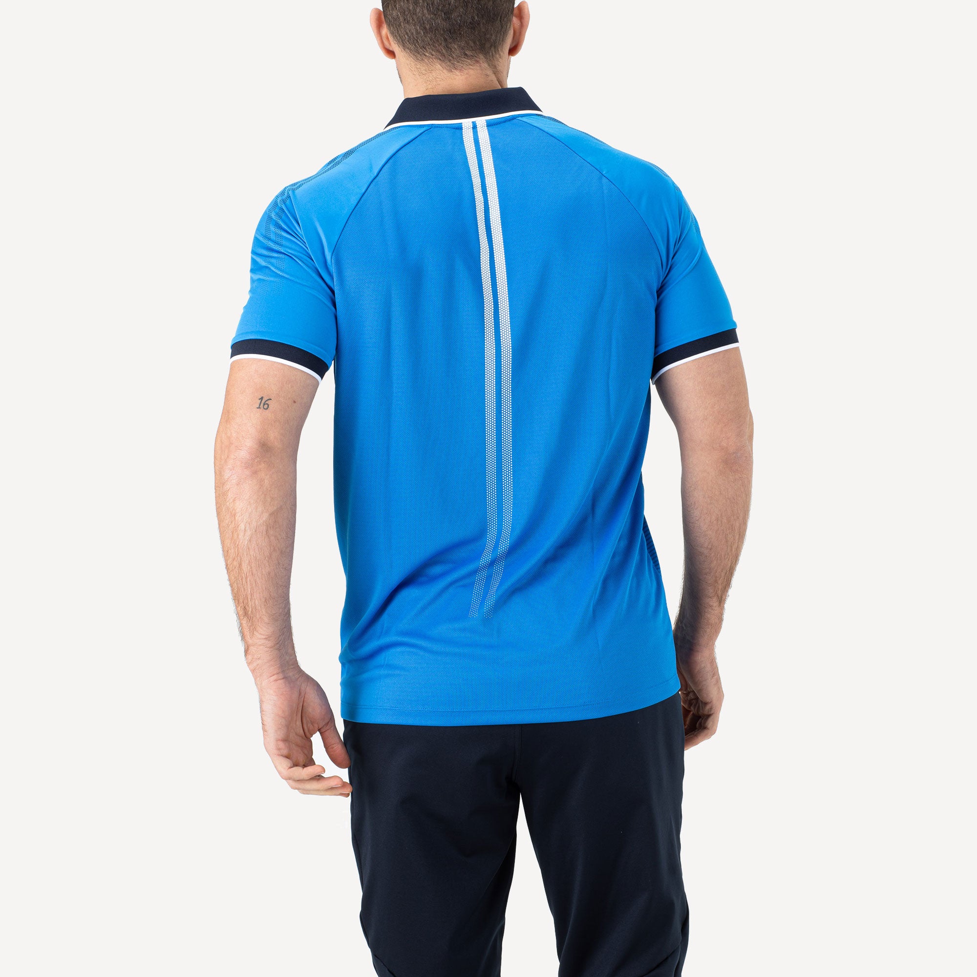 Sjeng Sports Noland Men's Tennis Polo