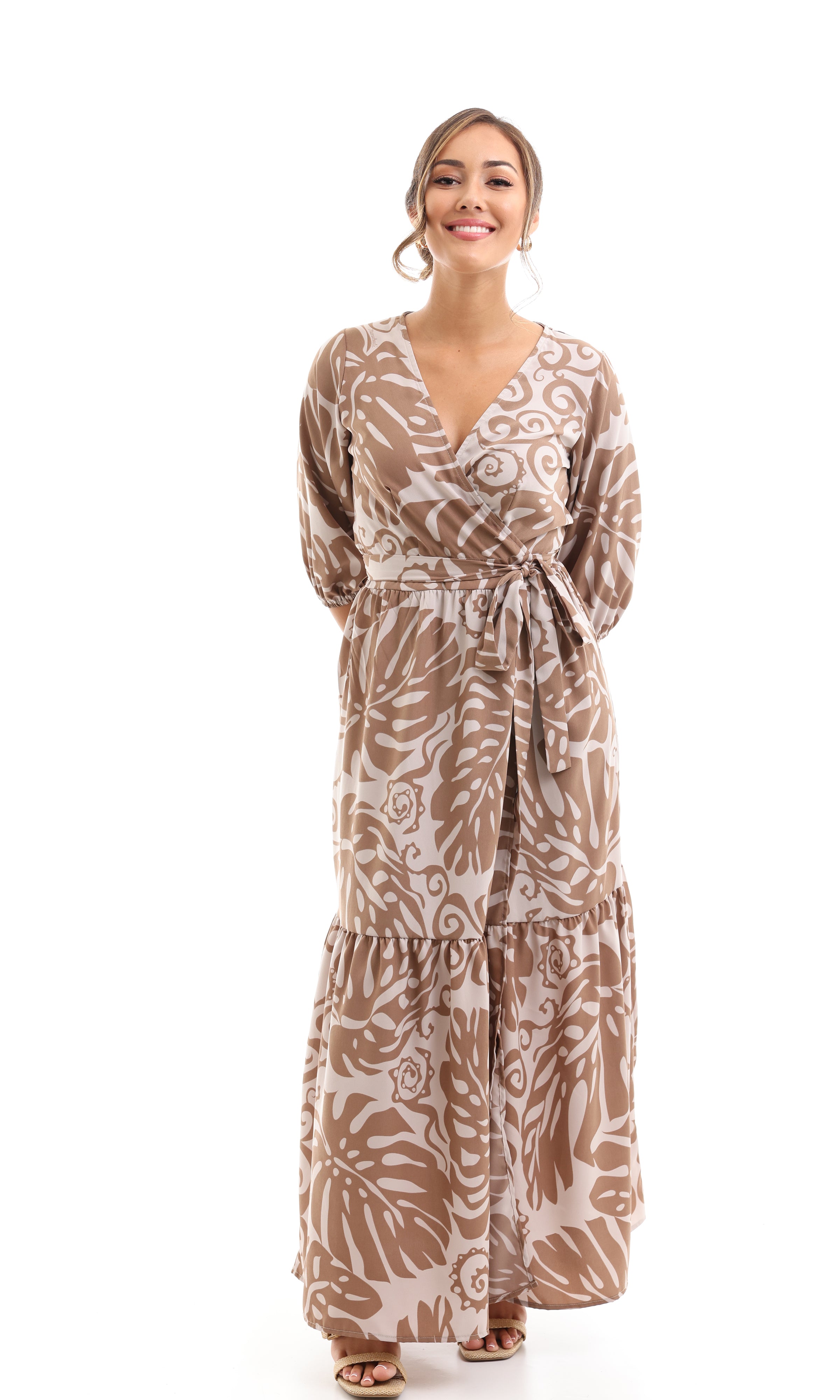 Wrap Maxi、mySite、aoinhome