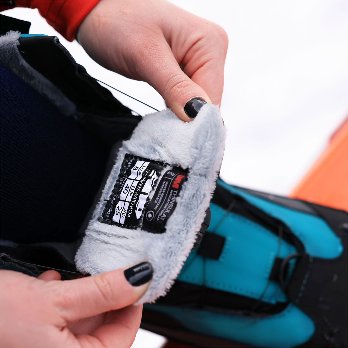 Women's Raid Double Boa Boots、mySite、dreamappss