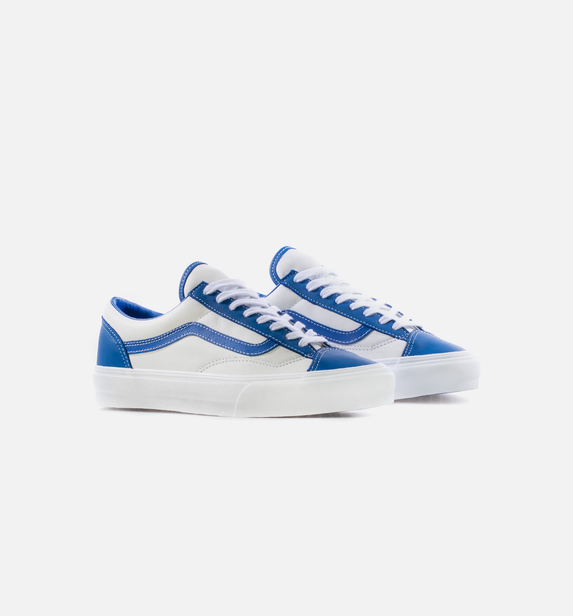 U Style 36 Vault LX Mens Skate Shoe - Blue/White、mySite、dreamappss