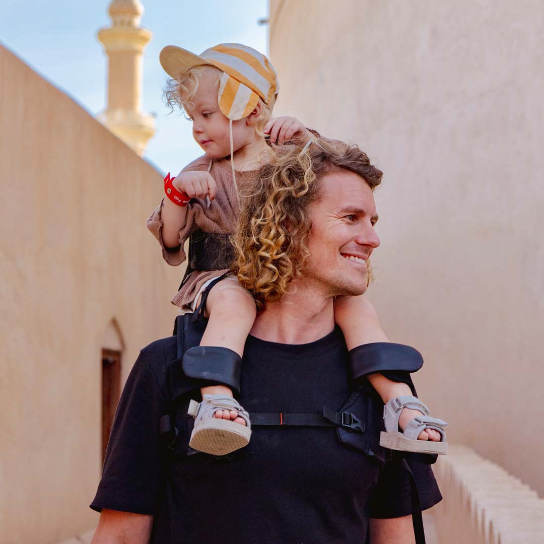  MiniMeis G5 Shoulder Carrier - Black Core、mySite、merchandisen