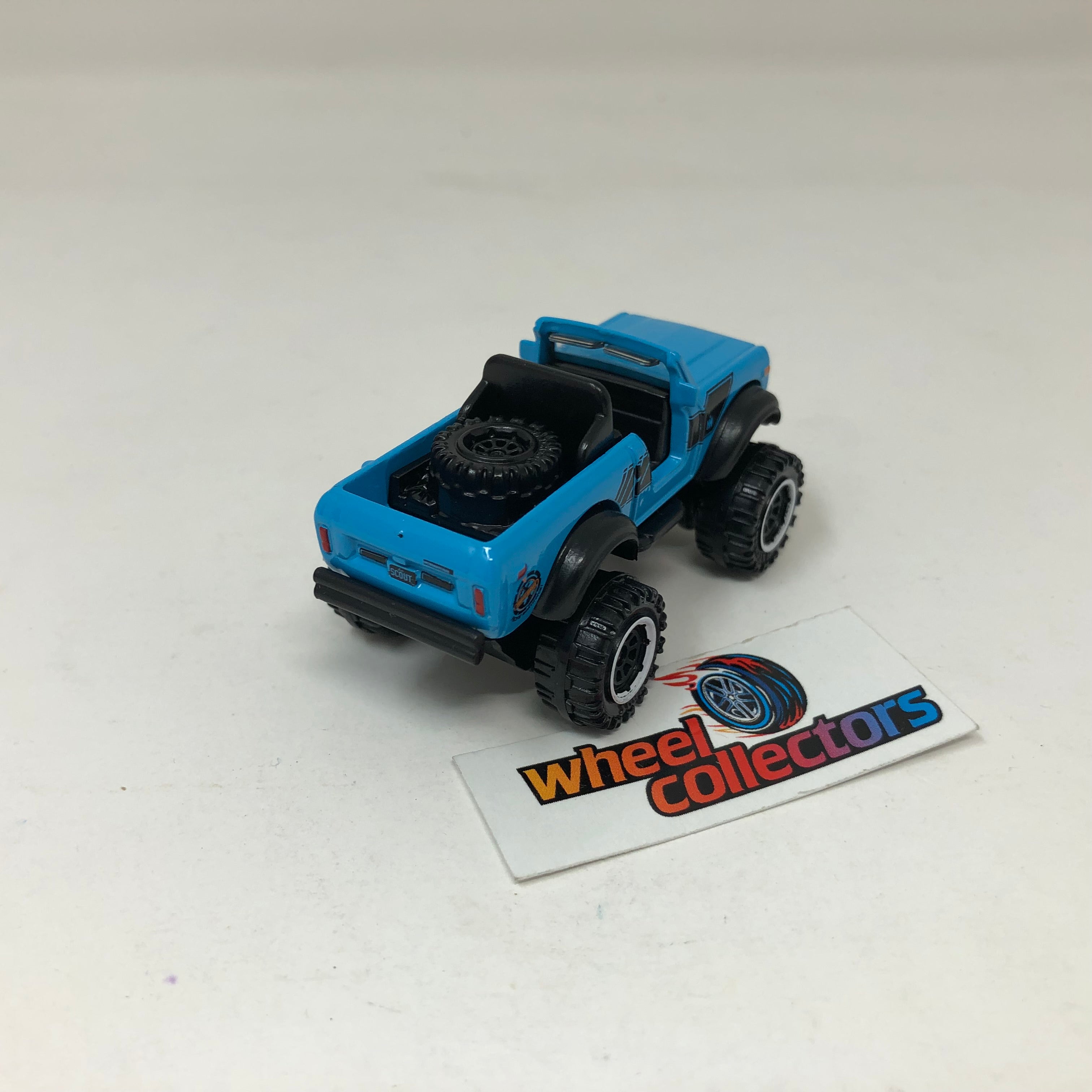 International Scout * Matchbox Loose 1:64 Scale、mySite、hgirdovlk