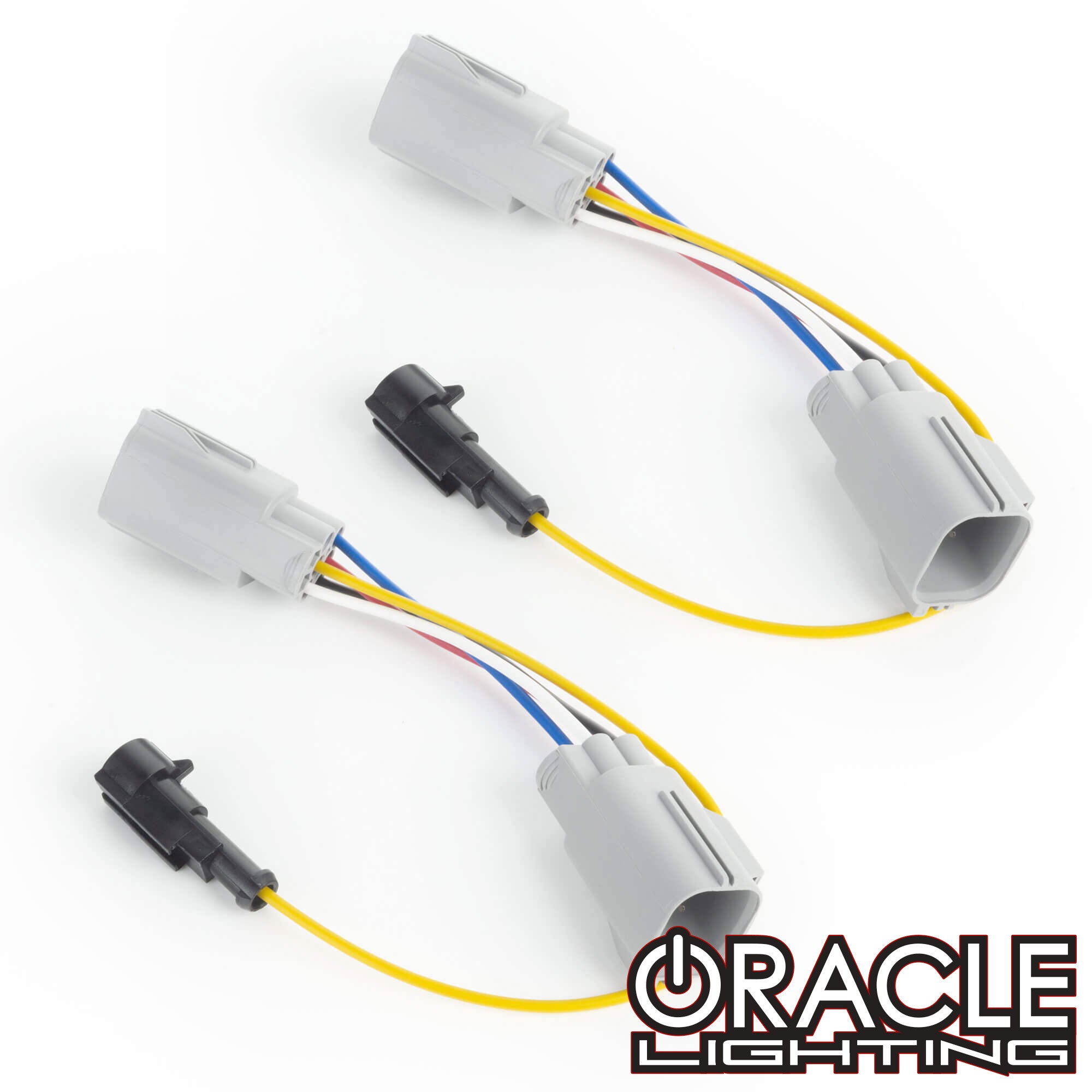 ORACLE Lighting Adapter Harness for Export Model Euro/UAE Jeep Wrangler JK Tail Light Amber Turn Signal (Pair)、mySite、nflplayoffbracketp