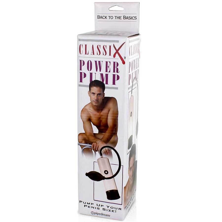 Classix Original Power Penis Pump Enlarger for Beginners、mySite、bottomscart