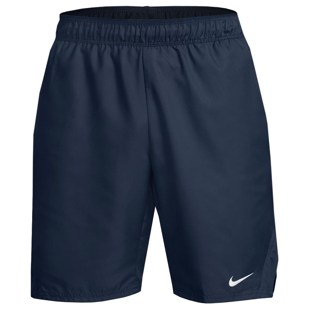 Nike Men's Victory 9 Short - Obsidian