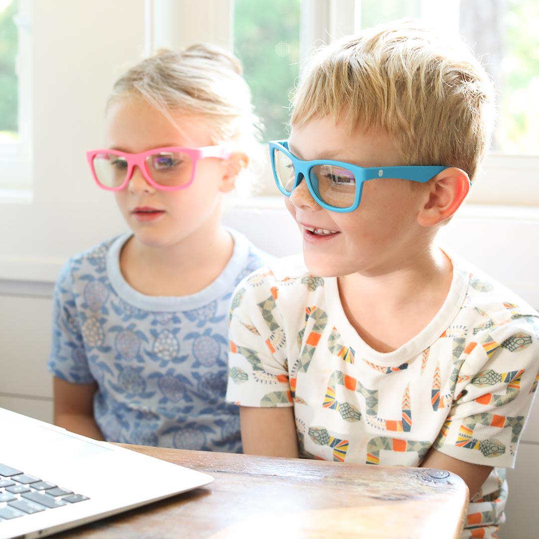  Babiators Blue Light Screen Saver Navigator Glasses - Think Pink、mySite、merchandisen