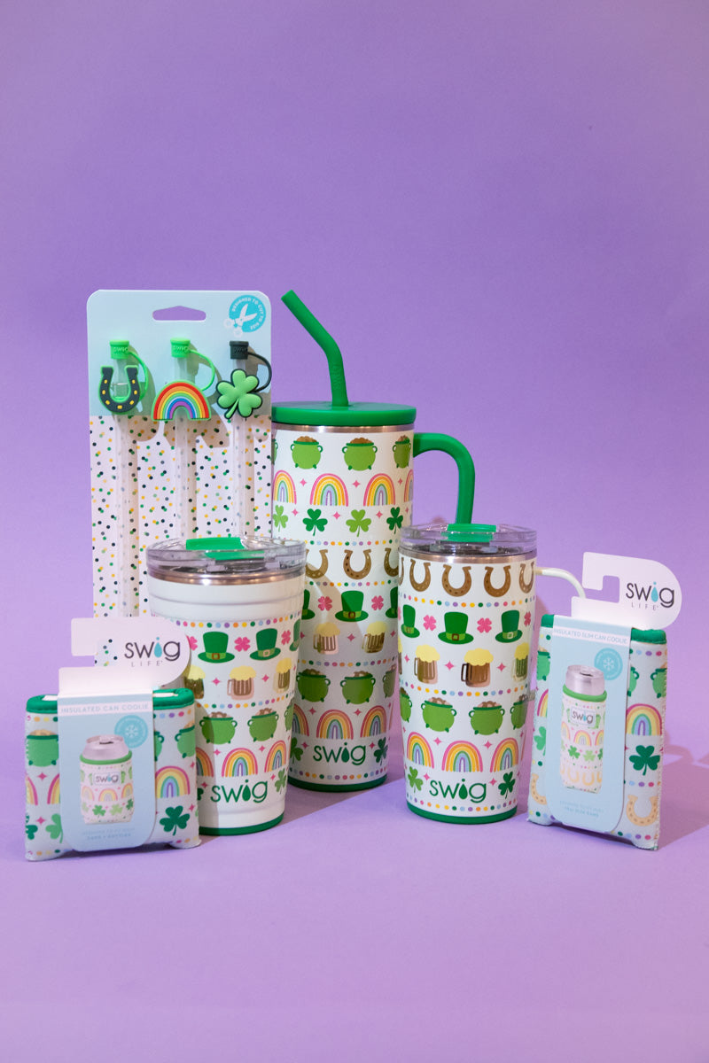 St. Patrick's Day Straw Topper Set、mySite、hinf8tx79