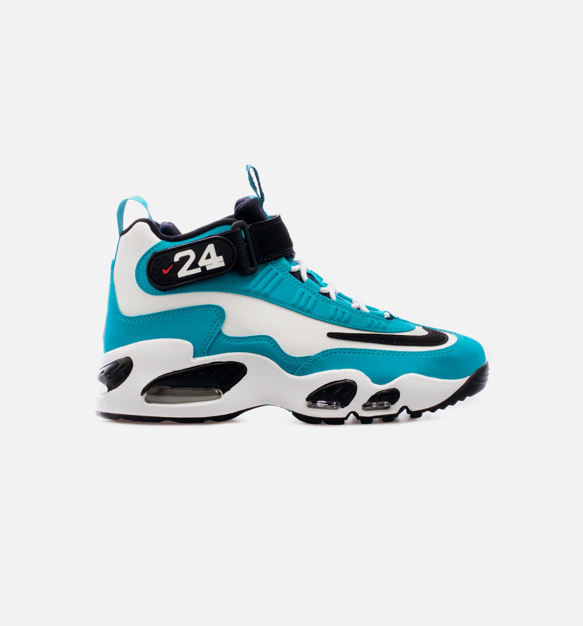 Air Griffey Max 1 Aquamarine Mens Lifestyle Shoe - Teal/Black、mySite、dreamappss
