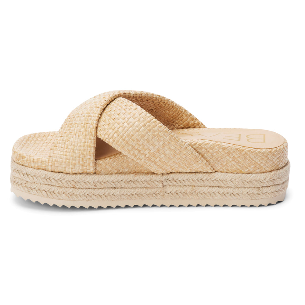 Hali Espadrille Platform Sandals、mySite、gtrtttuynbv