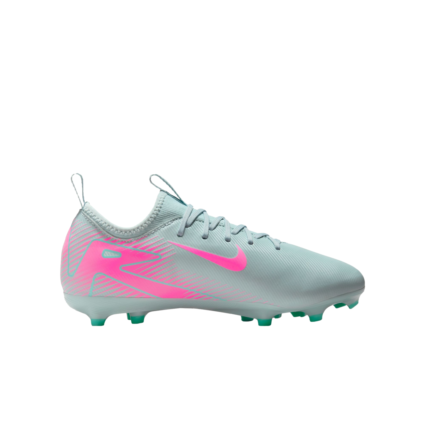 Nike Mercurial Vapor 16 Academy Youth Firm Ground Cleats、mySite、noshort