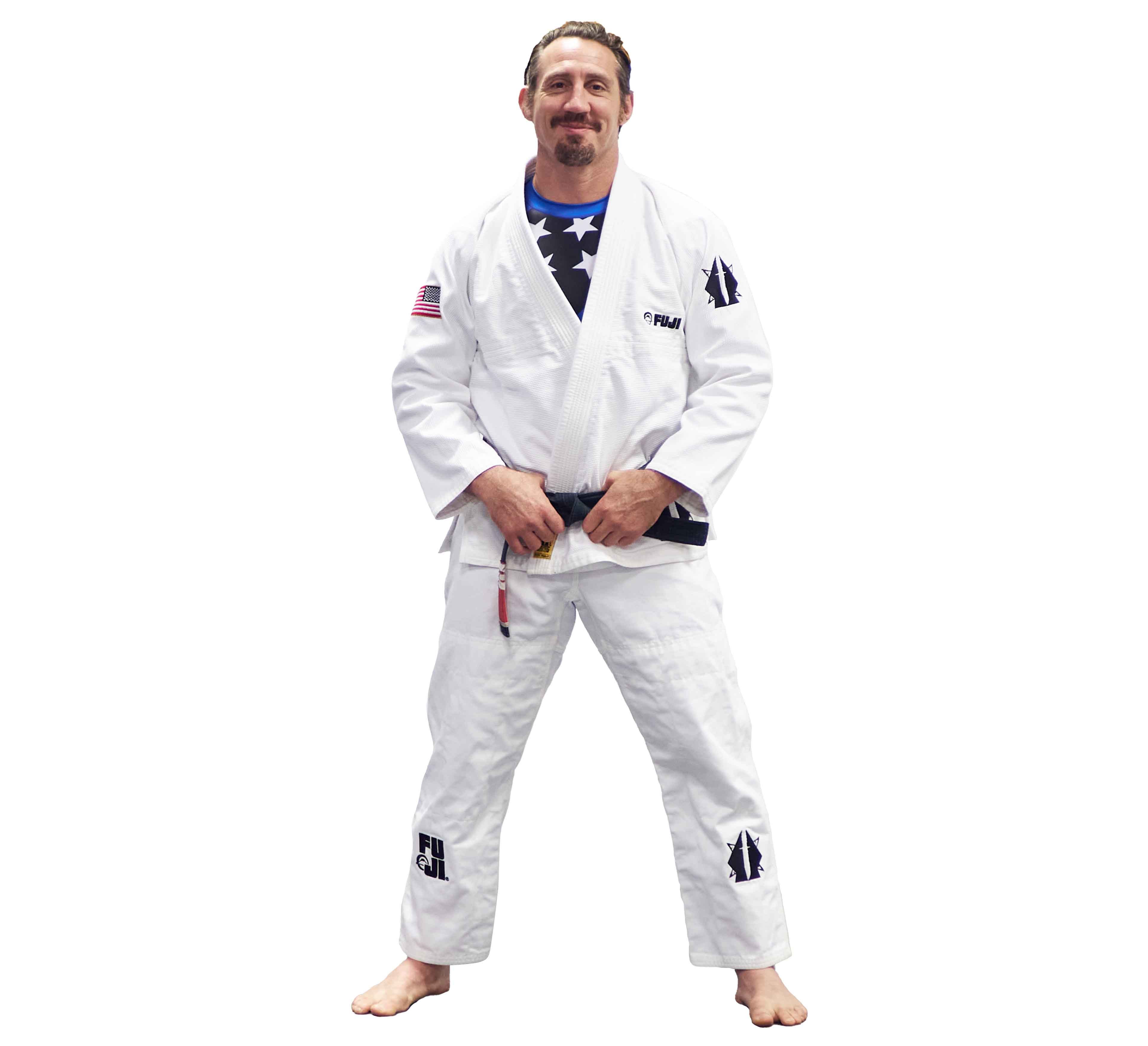 Lightweight BJJ Gi Sheepdog Response Edition White、mySite、gigharbornorthrealestate