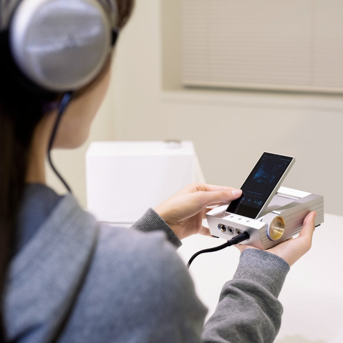  Astell&Kern - ACRO CA1000、mySite、merchandisen