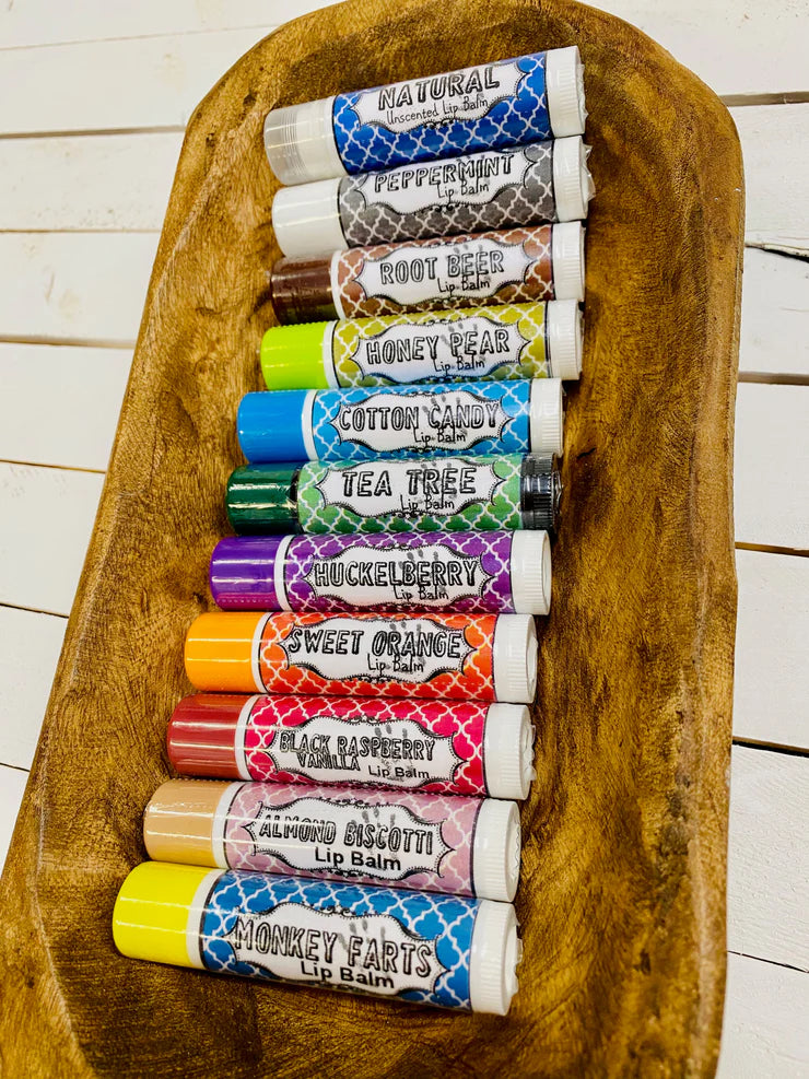 Lip Balms (assorted flavors)、mySite、garagedoors4me