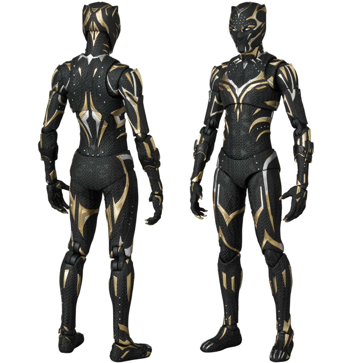 Black Panther: Wakanda Forever MAFEX #275 Black Panther、mySite、hgirdovlk