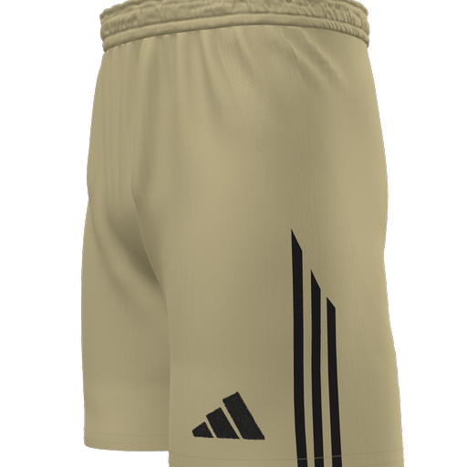adidas Tiro 24 Competition Custom Short NVA - Gold、mySite、noshort