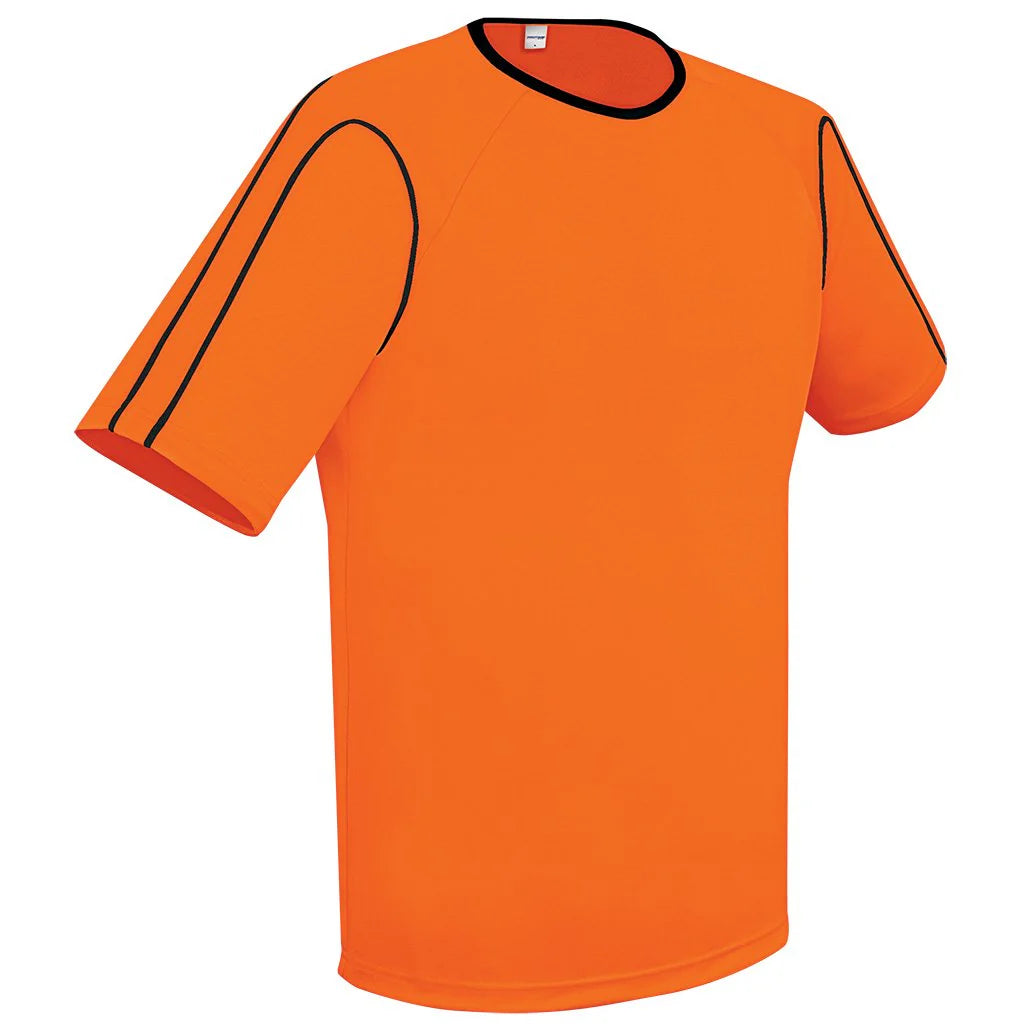 Orangevale- Game Jersey YOUTH- Orange、mySite、noshort