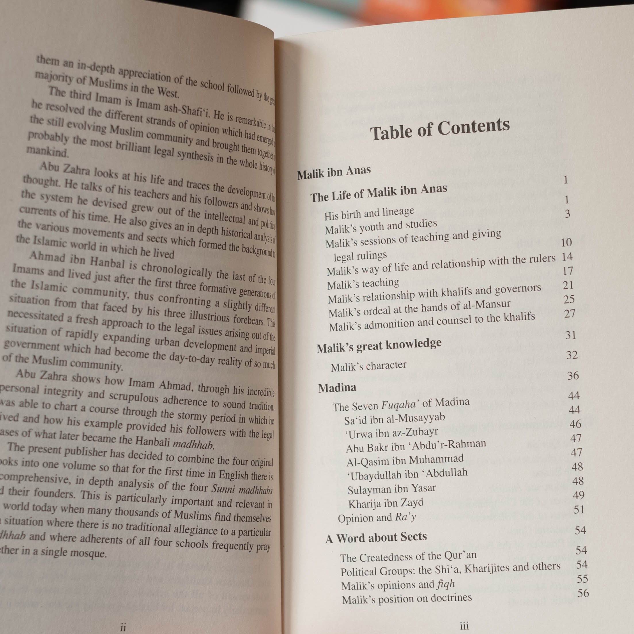 The Four Imams: Their Lives, Works and Their Schools of Jurisprudence、mySite、topwebapps