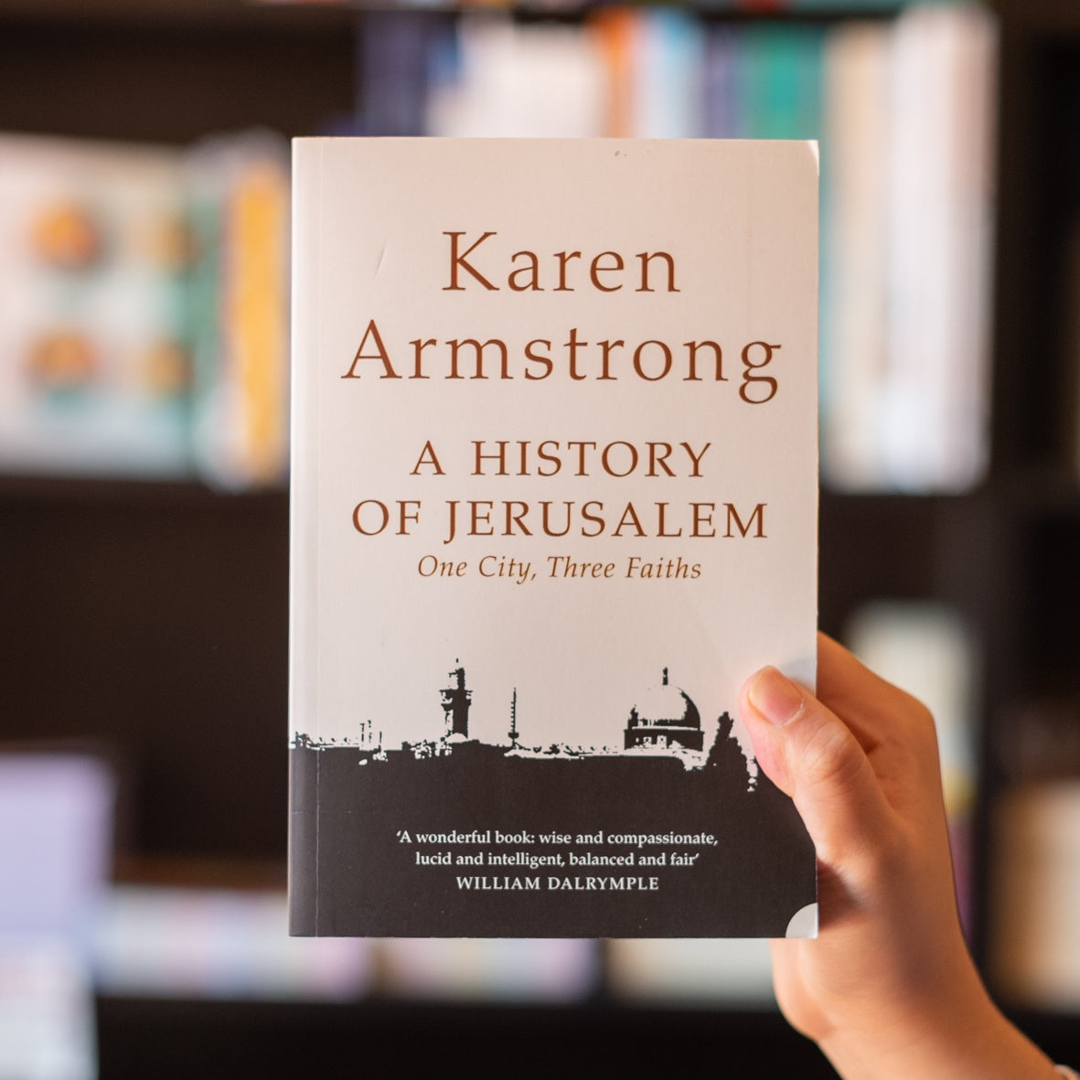 A History of Jerusalem: One City, Three Faiths、mySite、topwebapps