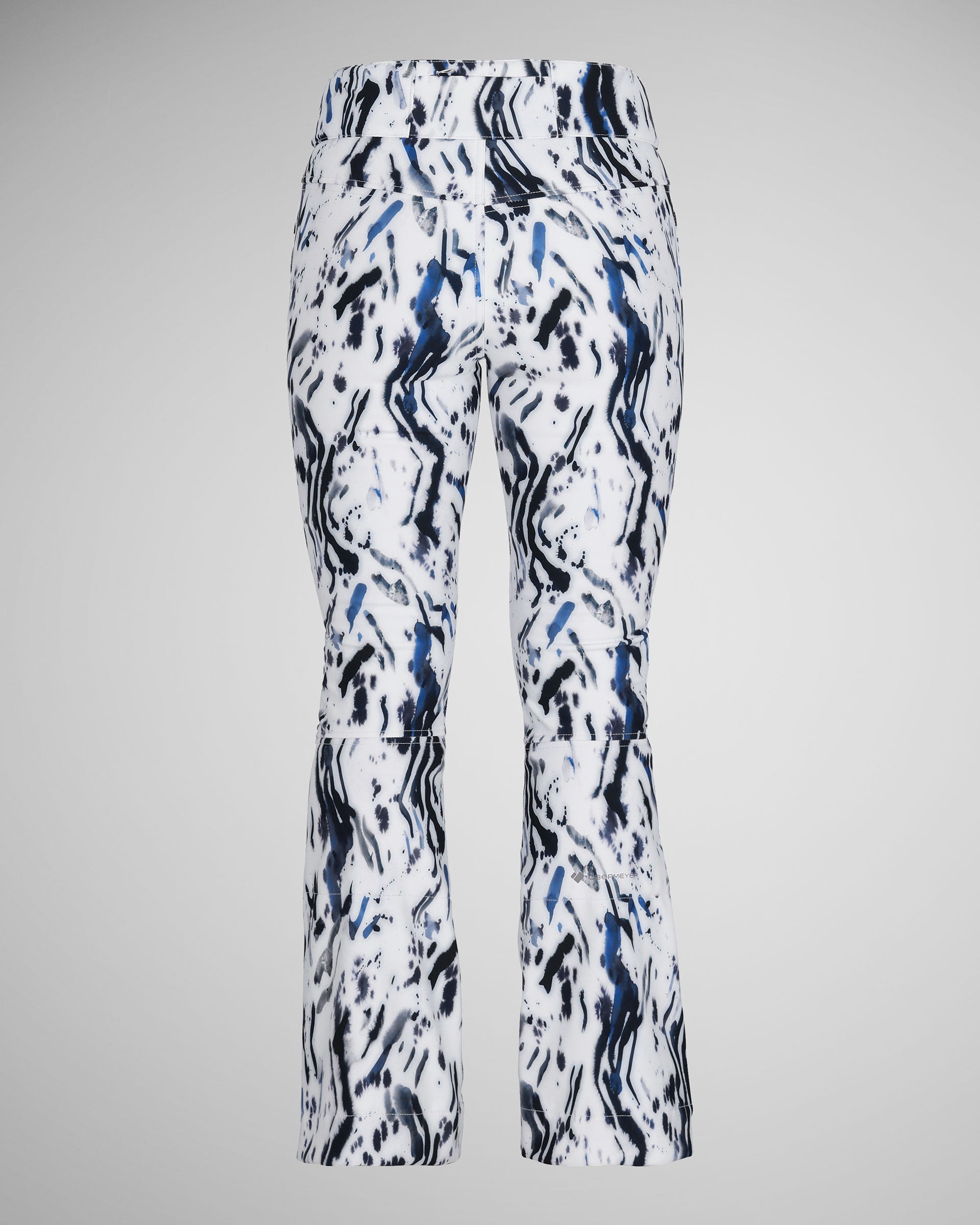 Printed Bond Pant | Ink Blot、mySite、i-lightchina