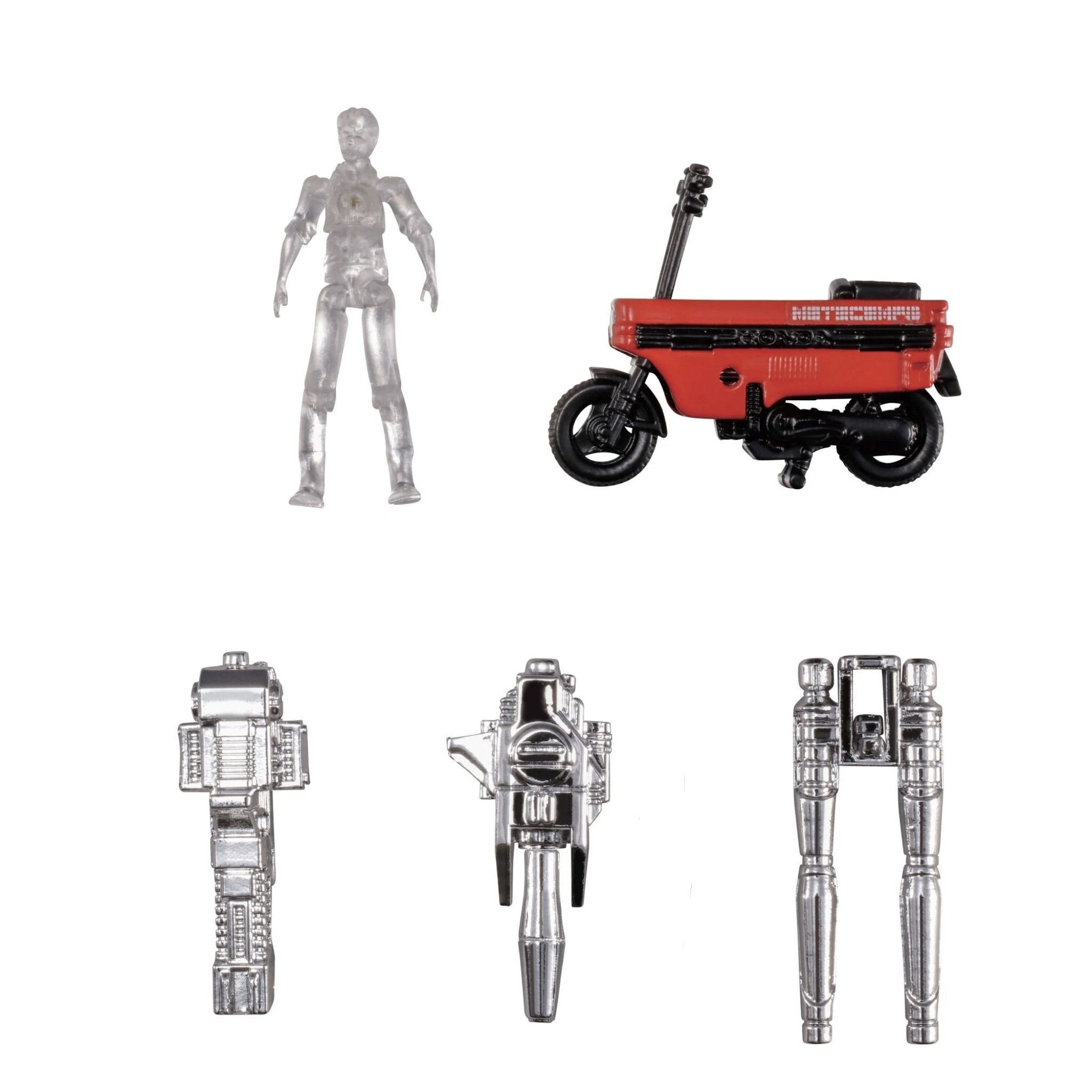 Transformers Takara Tomy Masterpiece MP-54 Reboost、mySite、hgirdovlk